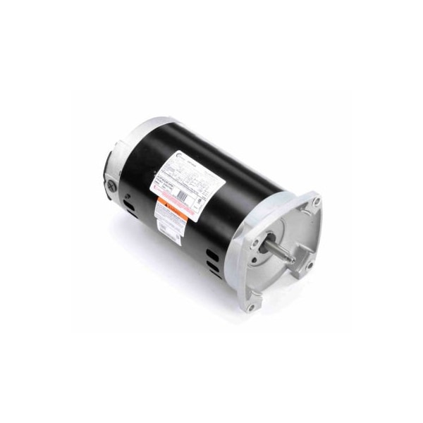 A.O. Smith Century Pool Pump Motor, 1-1/2 HP, 3450 RPM, 208-230/460V, ODP, Y56Y Frame H636 - main